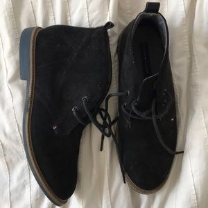 New Tommy Hilfiger Desert Boots